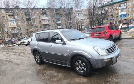 SsangYong Rexton III, 2007 год, 670 000 рублей, 2 фотография