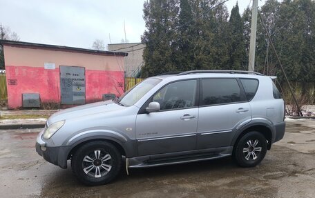 SsangYong Rexton III, 2007 год, 670 000 рублей, 4 фотография