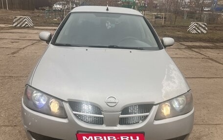 Nissan Almera, 2004 год, 400 000 рублей, 2 фотография