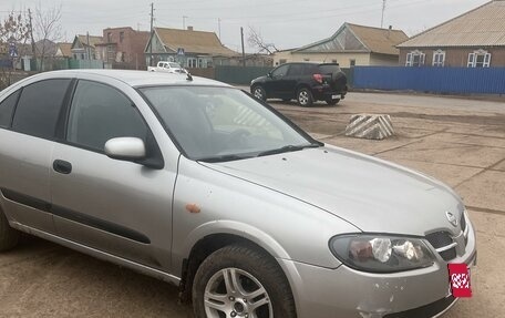 Nissan Almera, 2004 год, 400 000 рублей, 3 фотография