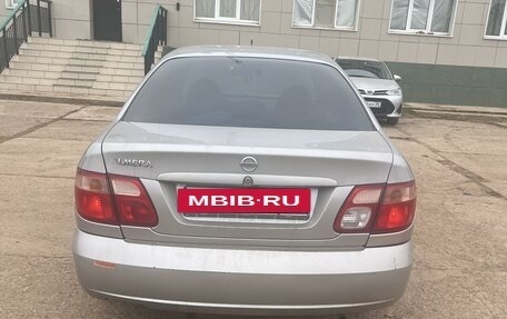 Nissan Almera, 2004 год, 400 000 рублей, 4 фотография