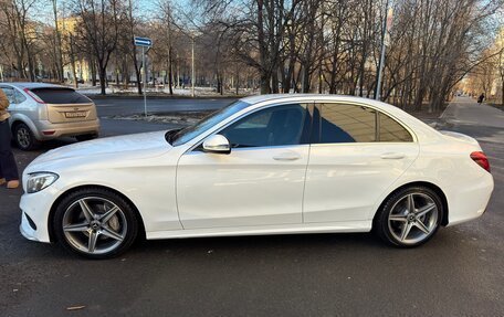 Mercedes-Benz C-Класс, 2017 год, 2 400 000 рублей, 5 фотография