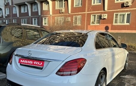 Mercedes-Benz C-Класс, 2017 год, 2 400 000 рублей, 9 фотография