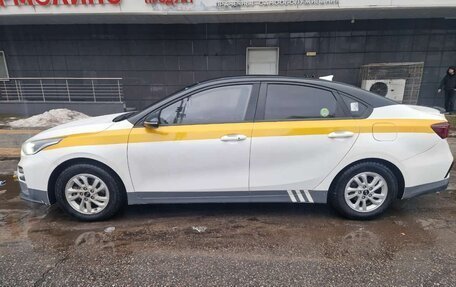 KIA K3, 2019 год, 1 495 000 рублей, 16 фотография