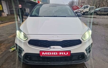 KIA K3, 2019 год, 1 495 000 рублей, 34 фотография