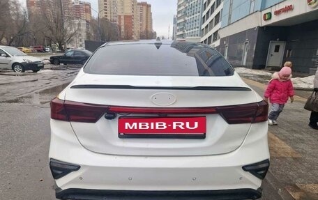 KIA K3, 2019 год, 1 495 000 рублей, 25 фотография