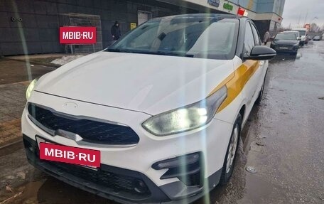 KIA K3, 2019 год, 1 495 000 рублей, 28 фотография