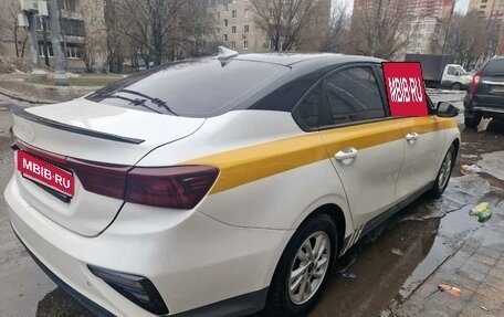 KIA K3, 2019 год, 1 495 000 рублей, 23 фотография