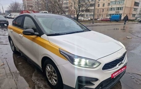 KIA K3, 2019 год, 1 495 000 рублей, 36 фотография