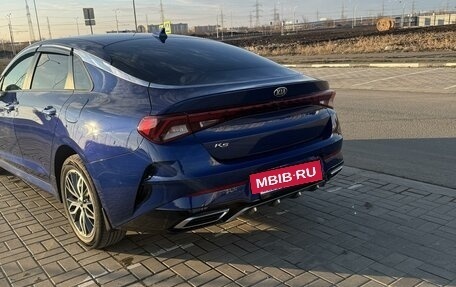 KIA K5, 2021 год, 2 804 000 рублей, 8 фотография