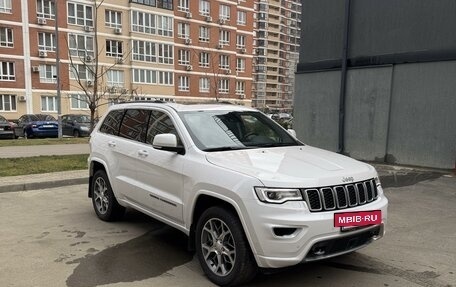 Jeep Grand Cherokee, 2021 год, 6 300 000 рублей, 2 фотография