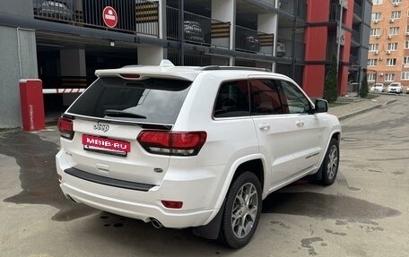 Jeep Grand Cherokee, 2021 год, 6 300 000 рублей, 4 фотография