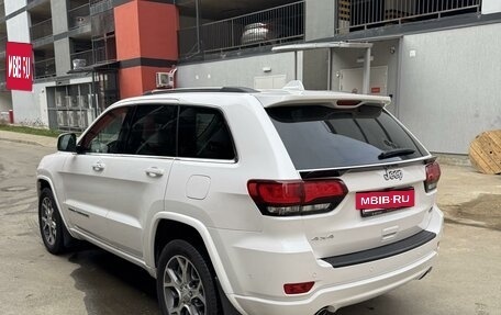 Jeep Grand Cherokee, 2021 год, 6 300 000 рублей, 6 фотография