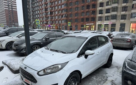 Ford Fiesta, 2017 год, 810 000 рублей, 3 фотография