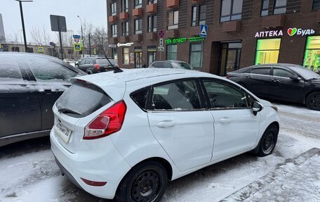 Ford Fiesta, 2017 год, 810 000 рублей, 6 фотография