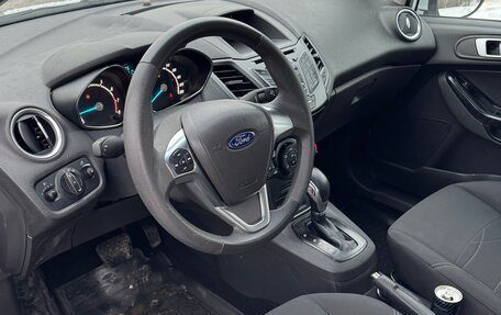 Ford Fiesta, 2017 год, 810 000 рублей, 9 фотография