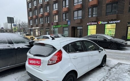 Ford Fiesta, 2017 год, 810 000 рублей, 4 фотография