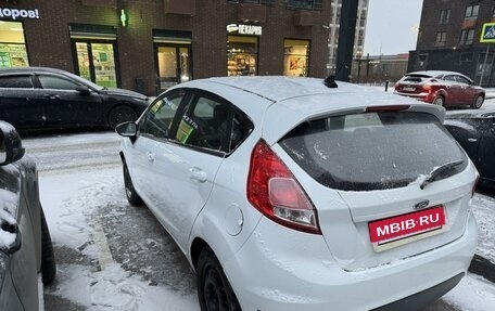 Ford Fiesta, 2017 год, 810 000 рублей, 5 фотография