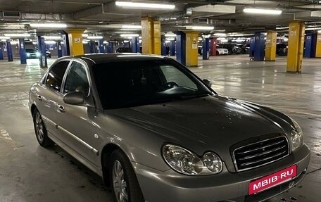 Hyundai Sonata IV рестайлинг, 2008 год, 550 000 рублей, 24 фотография