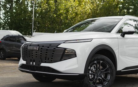 Haval F7, 2024 год, 3 094 000 рублей, 8 фотография