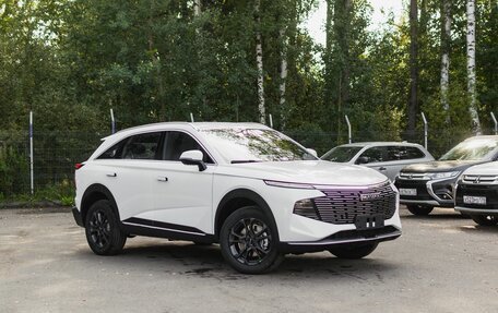 Haval F7, 2024 год, 3 094 000 рублей, 5 фотография