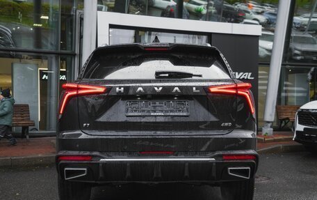 Haval F7, 2024 год, 3 294 000 рублей, 15 фотография