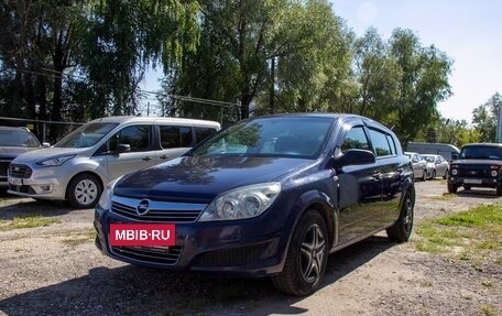 Opel Astra H, 2007 год, 490 000 рублей, 3 фотография