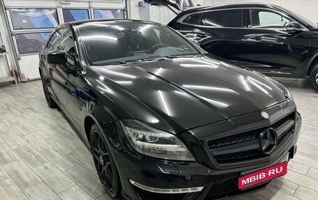 Mercedes-Benz CLS, 2013 год, 2 599 000 рублей, 2 фотография