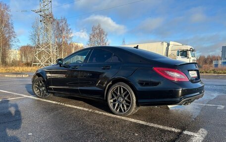 Mercedes-Benz CLS, 2013 год, 2 599 000 рублей, 8 фотография