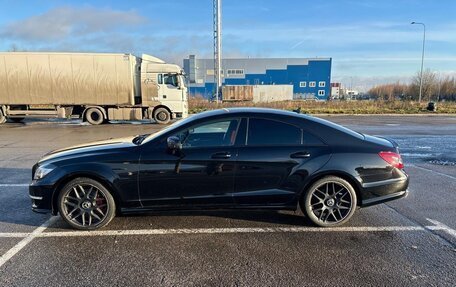 Mercedes-Benz CLS, 2013 год, 2 599 000 рублей, 7 фотография