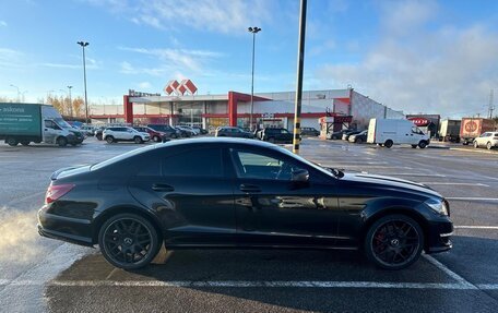 Mercedes-Benz CLS, 2013 год, 2 599 000 рублей, 10 фотография