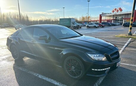 Mercedes-Benz CLS, 2013 год, 2 599 000 рублей, 11 фотография