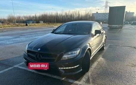 Mercedes-Benz CLS, 2013 год, 2 599 000 рублей, 5 фотография