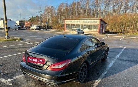 Mercedes-Benz CLS, 2013 год, 2 599 000 рублей, 9 фотография