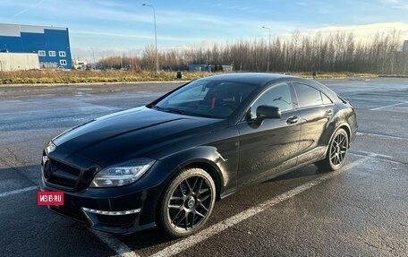 Mercedes-Benz CLS, 2013 год, 2 599 000 рублей, 6 фотография