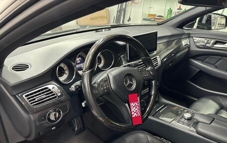 Mercedes-Benz CLS, 2013 год, 2 599 000 рублей, 13 фотография