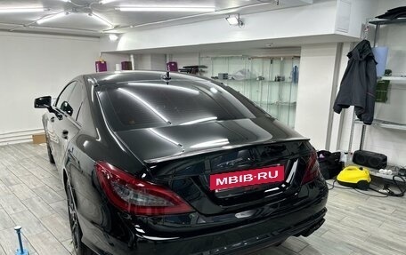 Mercedes-Benz CLS, 2013 год, 2 599 000 рублей, 4 фотография