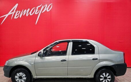 Renault Logan I, 2011 год, 447 000 рублей, 2 фотография