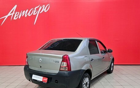 Renault Logan I, 2011 год, 447 000 рублей, 5 фотография