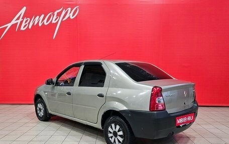 Renault Logan I, 2011 год, 447 000 рублей, 3 фотография