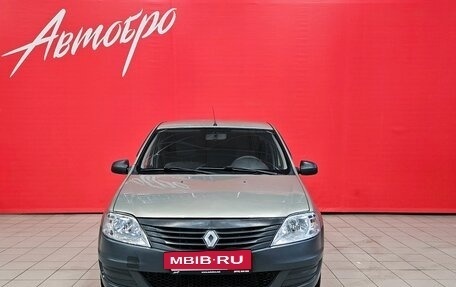 Renault Logan I, 2011 год, 447 000 рублей, 8 фотография