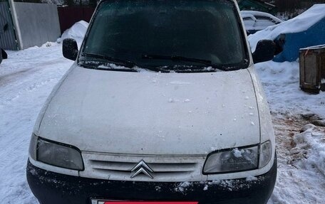 Citroen Berlingo II рестайлинг, 2001 год, 175 000 рублей, 3 фотография