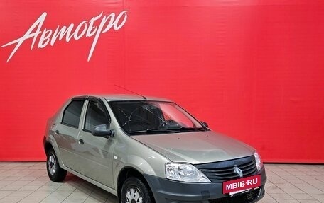 Renault Logan I, 2011 год, 447 000 рублей, 7 фотография