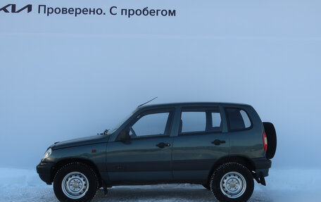 Chevrolet Niva I рестайлинг, 2007 год, 418 000 рублей, 3 фотография