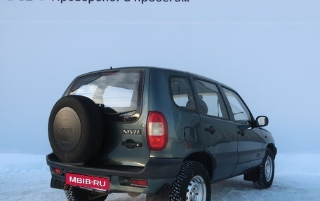 Chevrolet Niva I рестайлинг, 2007 год, 418 000 рублей, 2 фотография