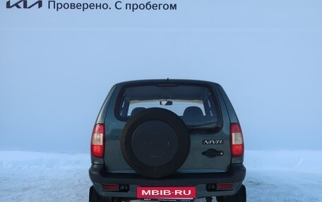 Chevrolet Niva I рестайлинг, 2007 год, 418 000 рублей, 6 фотография