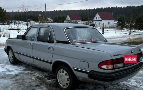 ГАЗ 3110 «Волга», 1998 год, 110 000 рублей, 5 фотография