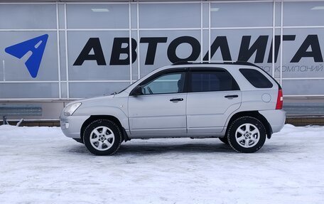 KIA Sportage II, 2008 год, 893 000 рублей, 4 фотография