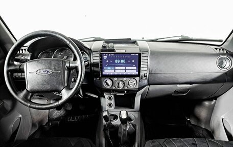 Ford Ranger II рестайлинг, 2008 год, 849 000 рублей, 14 фотография