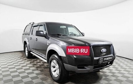 Ford Ranger II рестайлинг, 2008 год, 849 000 рублей, 3 фотография